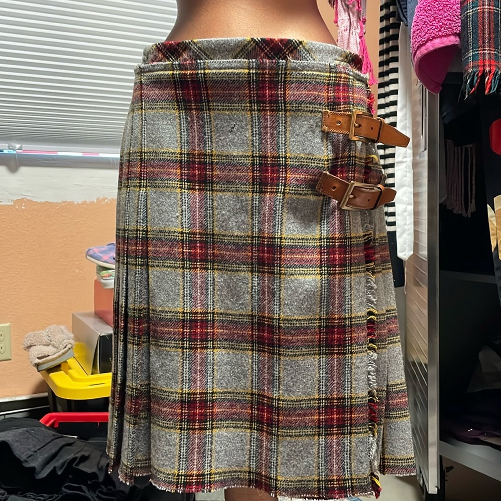 Dolce & Gabbana kilt  46 M 6/8 women